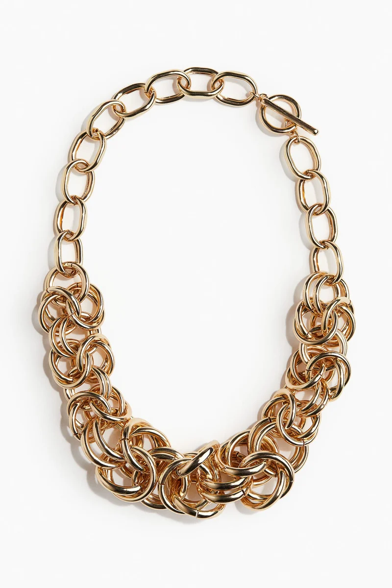 H&M Chunky Chain Necklace