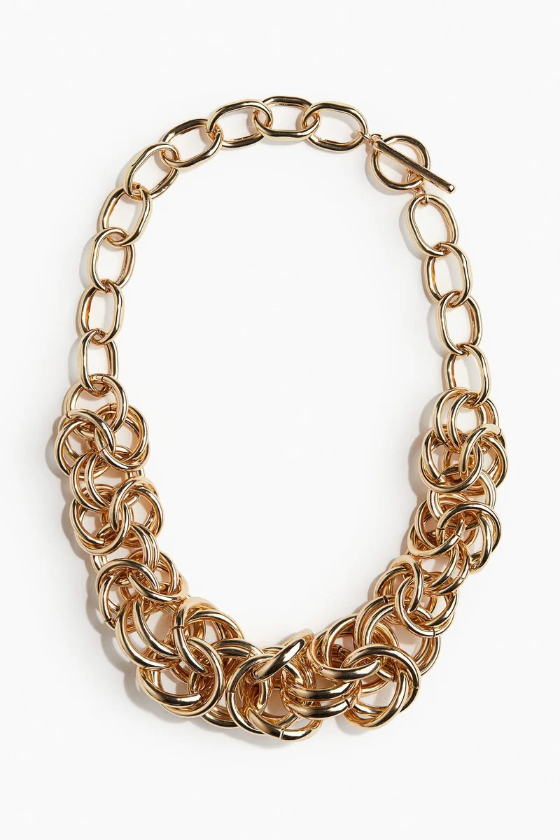 H&M Chunky Chain Necklace