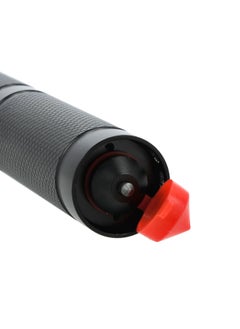 GEEPAS Rechargeable LED Flashlight, 15 Hours Working Time, GFL51050 | 6000K-6500K Hyper Bright Light | 2PCS 18650 3.7V 6000mAh Batteries | Overcharge/ Discharge Protection  - Image 5