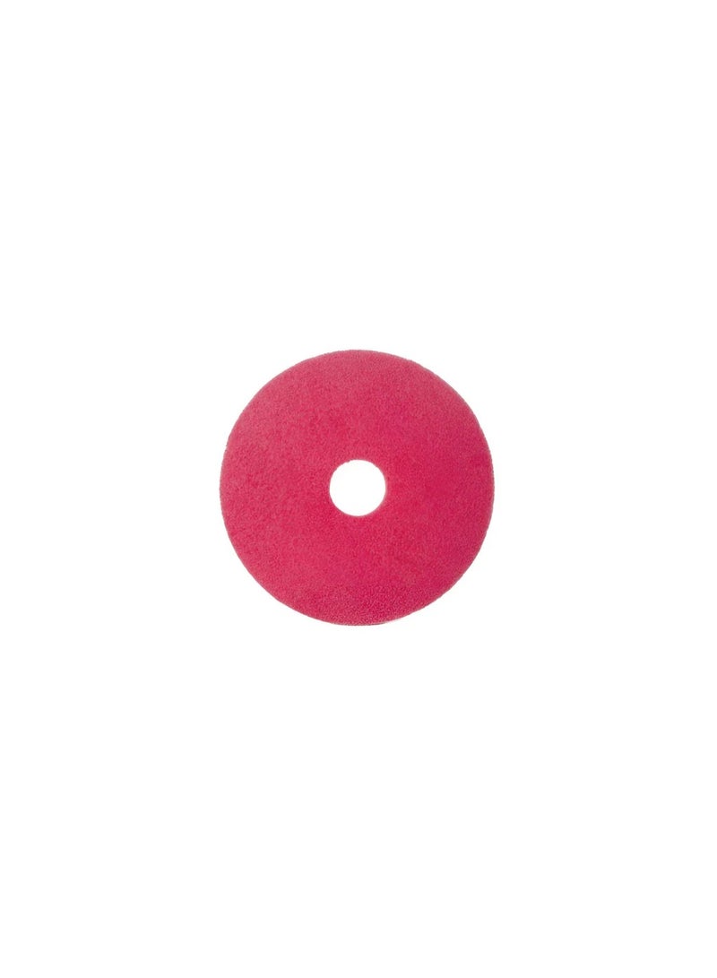 FLOORIDER MACHINE PAD RED 13 INCH - Image 1