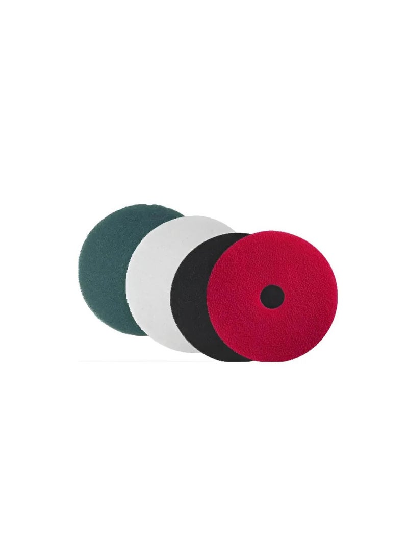 FLOORIDER MACHINE PAD RED 13 INCH - Image 2