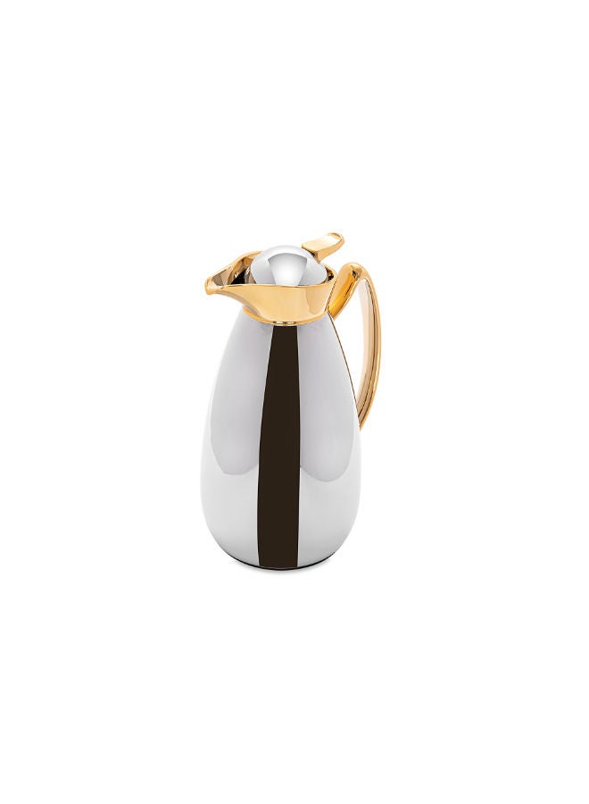 Dallety Steel Chrome/Gold 1L