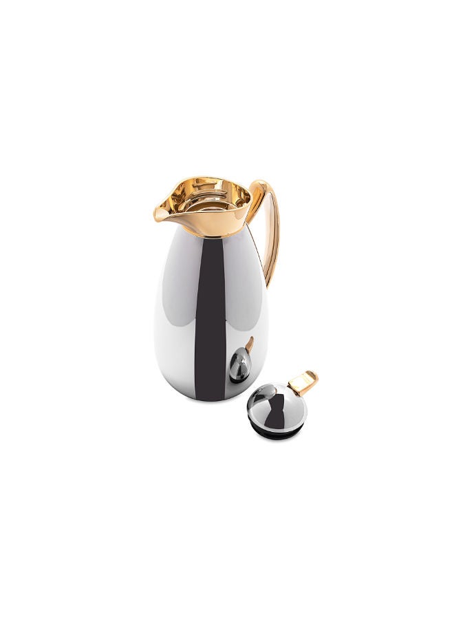 Dallety Steel Chrome/Gold 1L