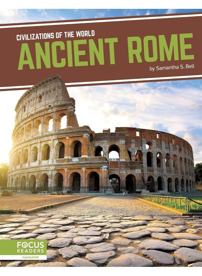 Civilizations of the World: Ancient Rome 