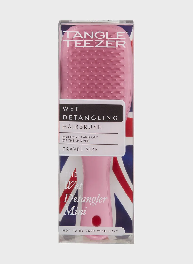 TANGLE TEEZER Mini Wet Detangler Glitter Coral