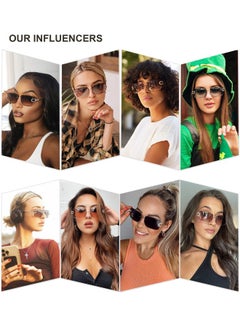 Vintage Rectangle Sunglasses For Womentrendy Rimless 90S Uv400 Womens Y2K Shades Sj1178 Gold Pink Greading - pzsku/Z5A89384C229DC1FEA244Z/45/_/1718602499/bb333e8b-04c2-4576-a611-b2433fe56846