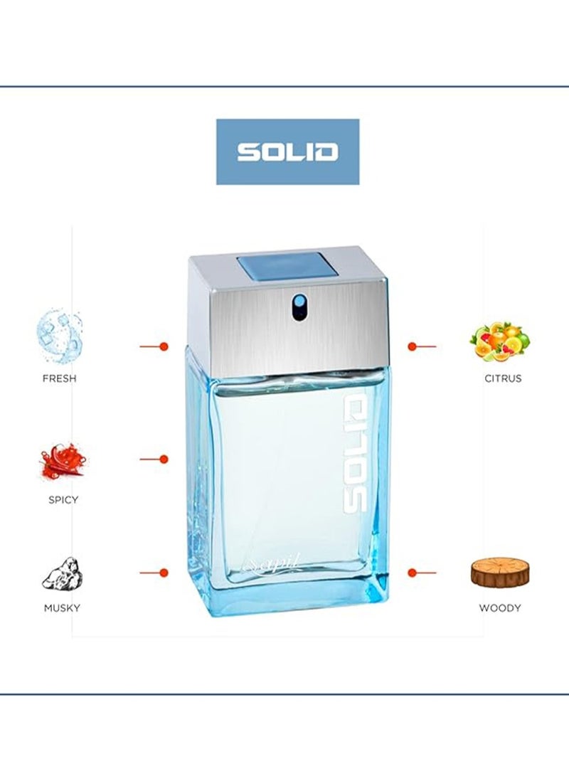 سابل عطر سوليد 100ملليلتر - Image 3