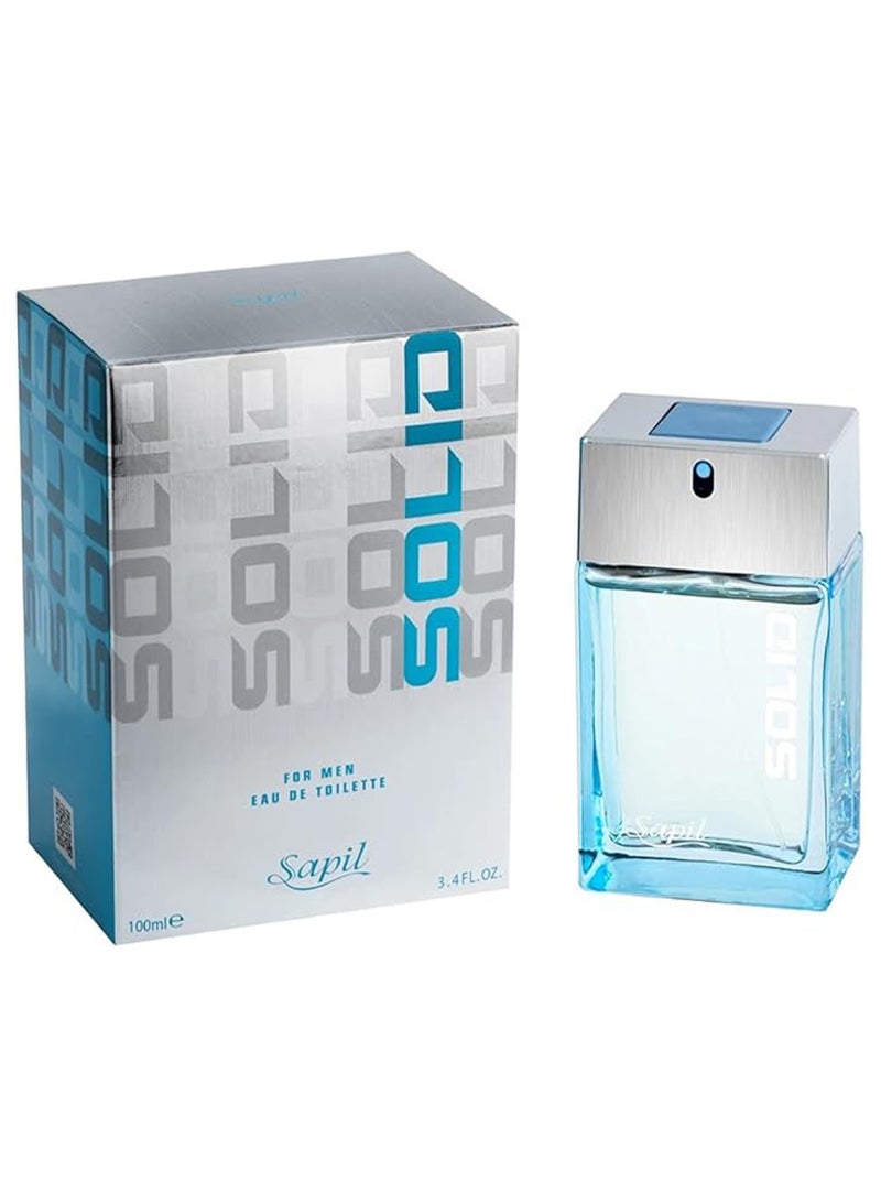 سابل عطر سوليد 100ملليلتر - Image 2