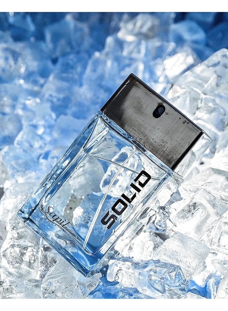 سابل عطر سوليد 100ملليلتر - Image 1