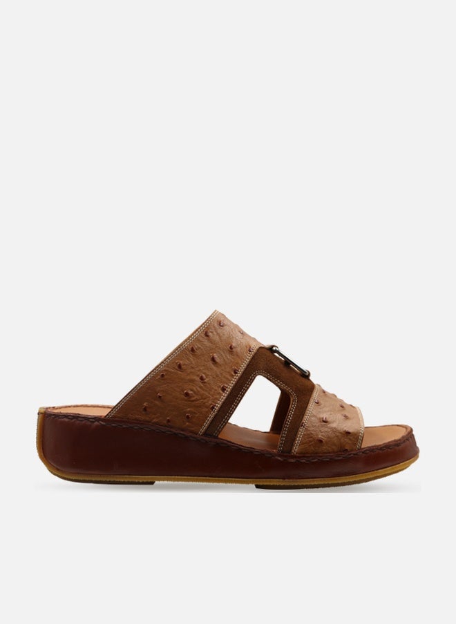 Madas Sandal-Exclusive 6467-Brown - Image 1