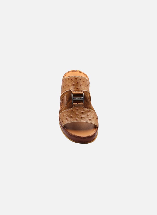 Madas Sandal-Exclusive 6467-Brown - Image 3