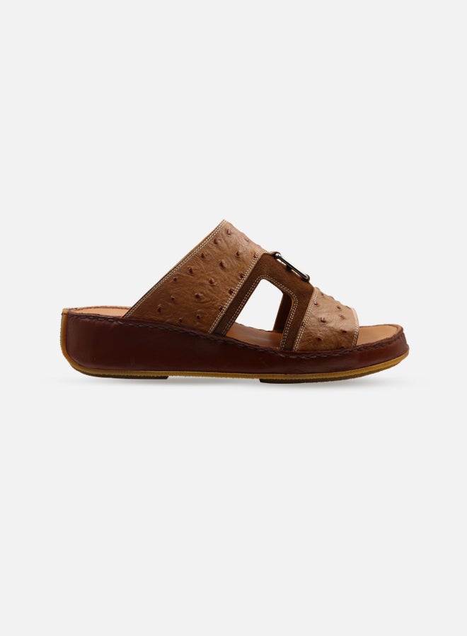 Madas Sandal-Exclusive 6467-Brown - Image 2