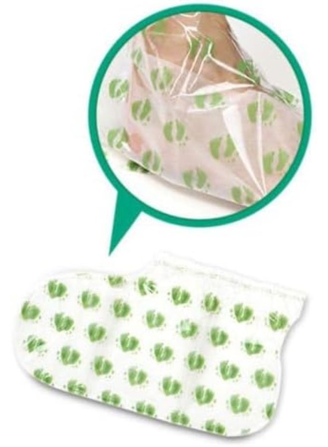 Purederm Exfoliating Foot Mask - Image 3