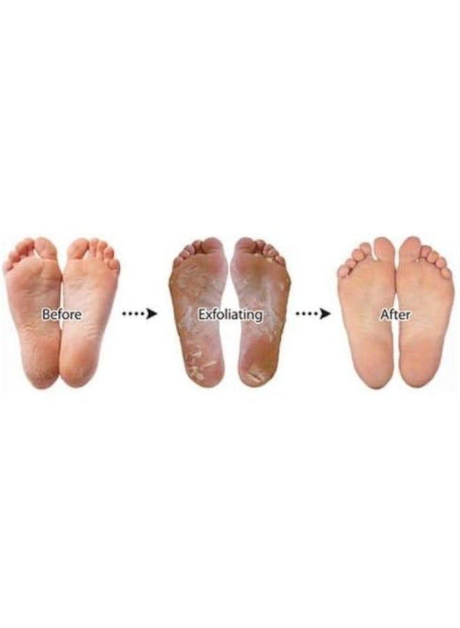 Purederm Exfoliating Foot Mask - Image 4