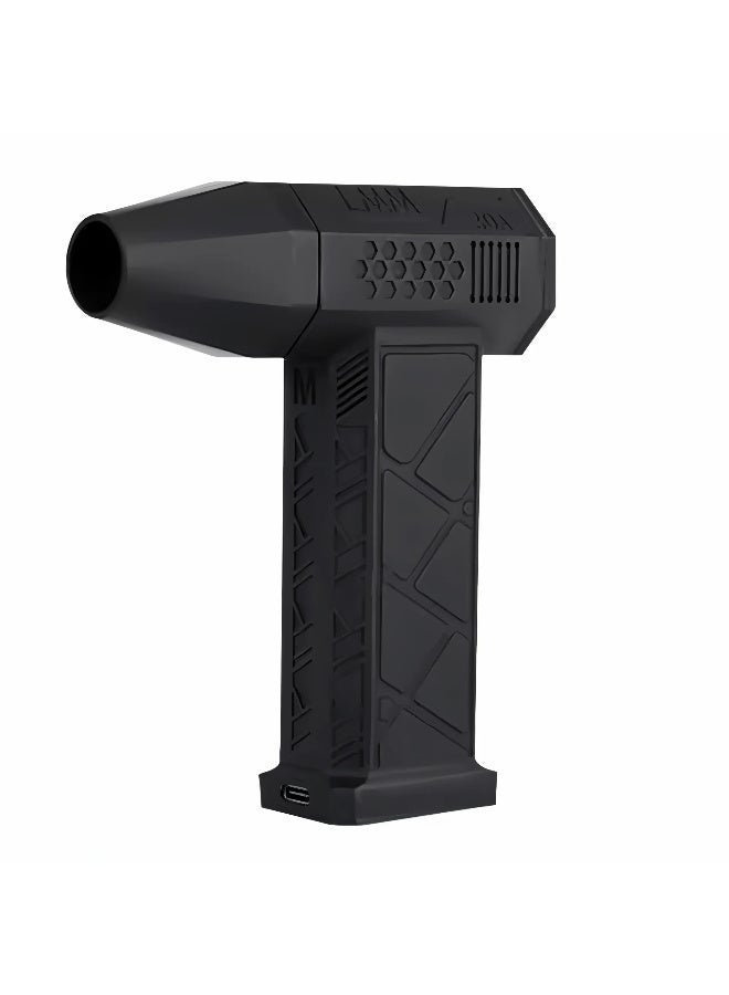 Powerful Blower with High Speed Duct Fan Mini Turbo Jet Fan 110000 Rpm Turbo Violent Fan High Performance Brushless Motor - Image 2