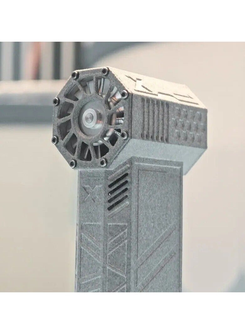 Powerful Blower with High Speed Duct Fan Mini Turbo Jet Fan 110000 Rpm Turbo Violent Fan High Performance Brushless Motor - Image 3