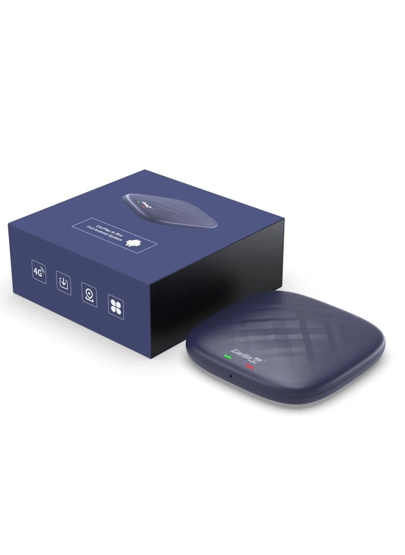 Carlinkit - CarPlay Pro 8GB Wired CarPlay Adapter for Car to Wireless Tablet CarPlay Adapter Android 13 - Image 1