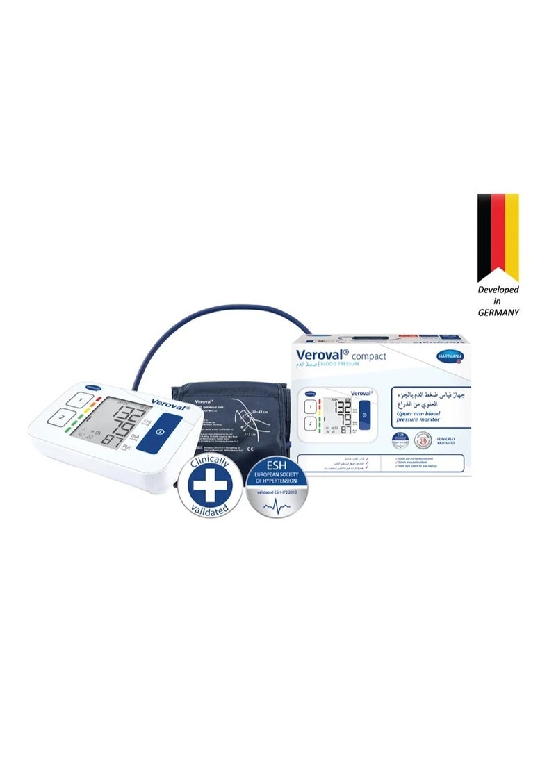 Veroval Harmann Veroval Premium Upper Arm Blood Pressure Monitor - Image 5