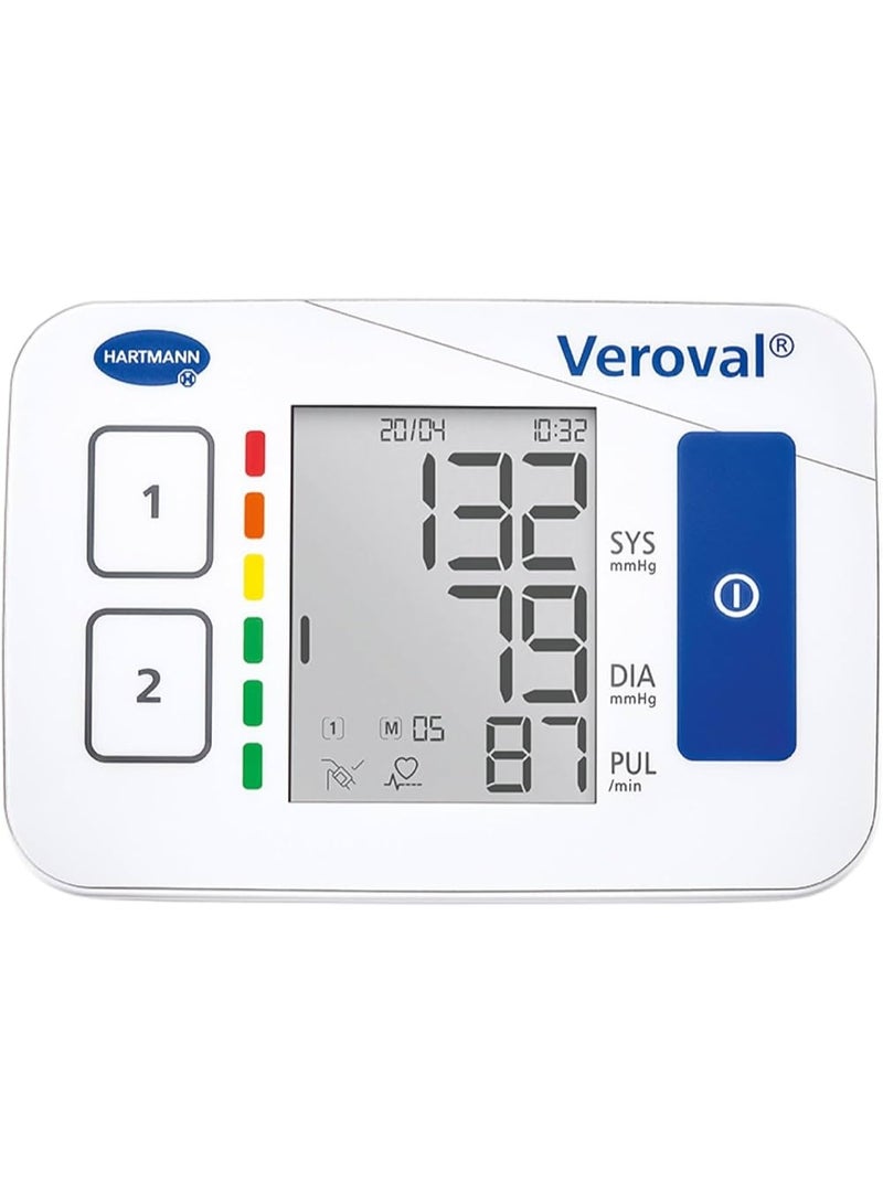 Veroval Harmann Veroval Premium Upper Arm Blood Pressure Monitor - Image 1