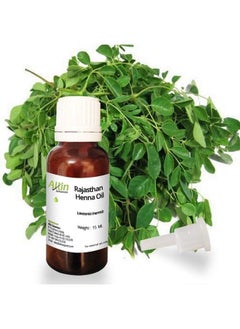 Allin Exporters Rajasthan Henna Oil 100% Natural Undiluted 15 Ml  - Image 2