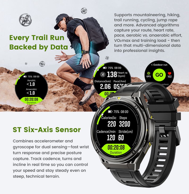 Smart watch - Image 1