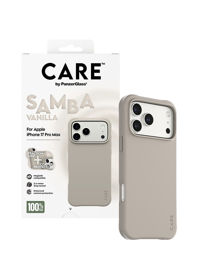 PanzerGlass CARE Fashionable Case Samba with MagSafe iPhone 17 Pro Max - Image 2