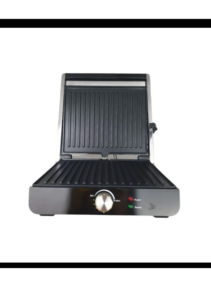 سوكاني شواية وصانع السندوتشات جريل سوكاني 2000 وات تسخين مزدوج sk-8044 - Image 2