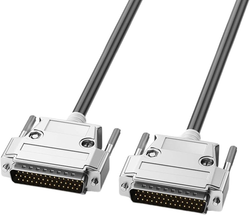 DB44 Pin Male To Male Female To Male Shielded Data Cable Secure Transmission - Image 2