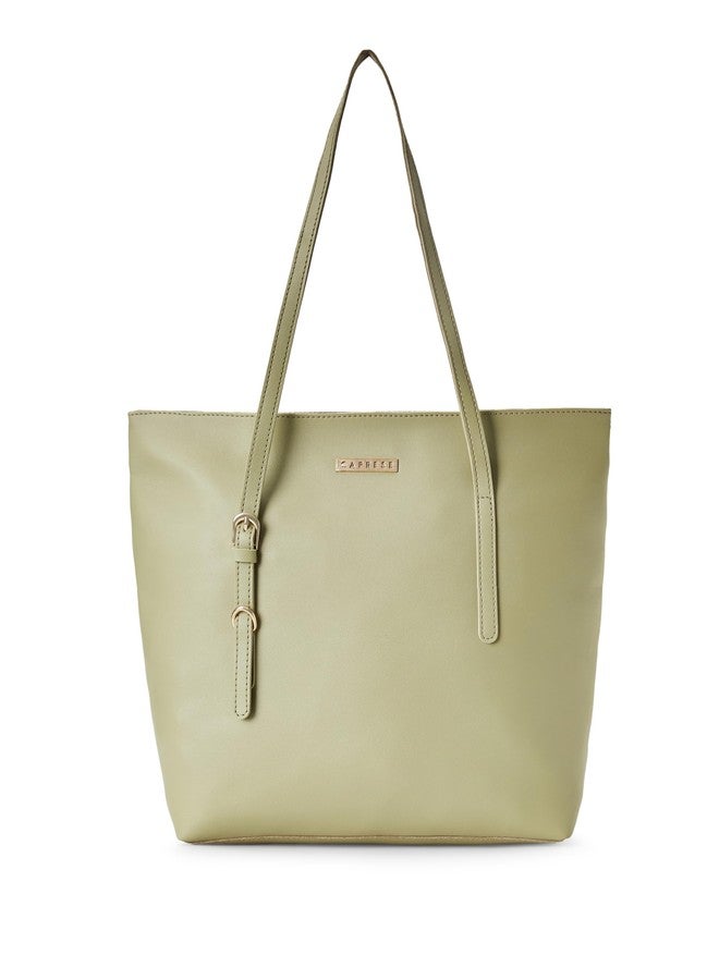 Caprese womens CELIA S Medium MINT Satchel - Image 1