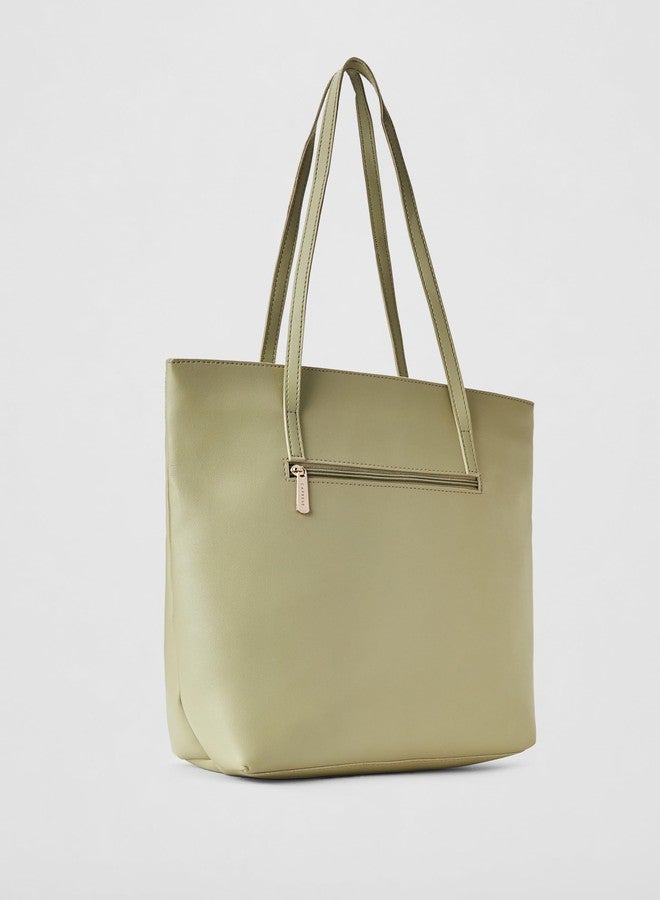 Caprese womens CELIA S Medium MINT Satchel - Image 3