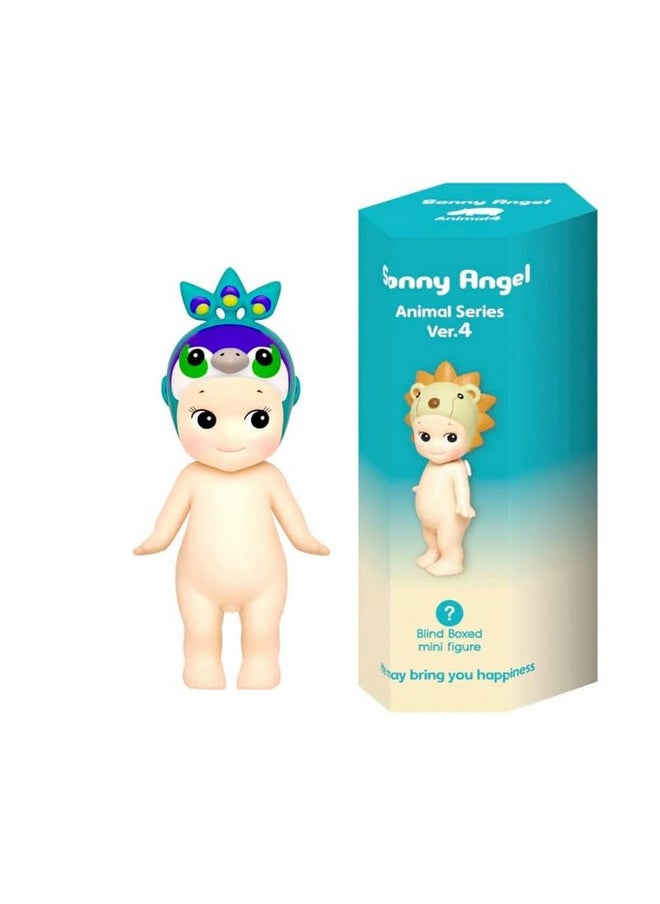 Sonny Angel - Animal Series Version 4-1 Random Sealed Box - Image 1
