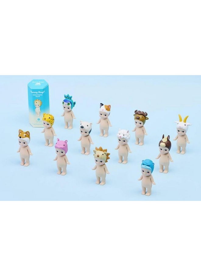 Sonny Angel - Animal Series Version 4-1 Random Sealed Box - Image 1