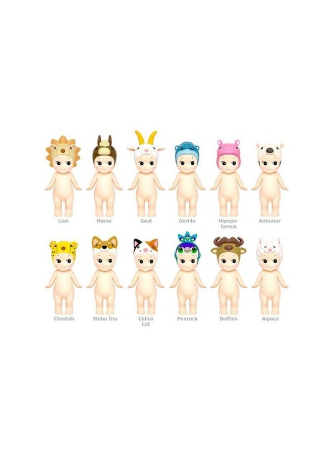 Sonny Angel - Animal Series Version 4-1 Random Sealed Box - Image 1