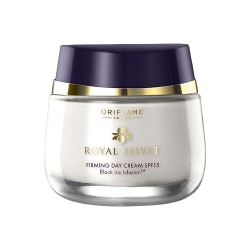 Oriflame oriflame ROYAL VELVET firming day cream - Image 4