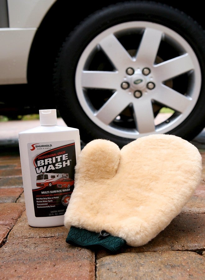 Shurhold 284 Wash Mitt - Image 3