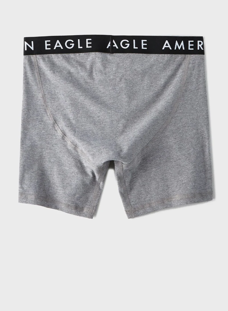 امريكان ايجل Logo Band Classic Boxer