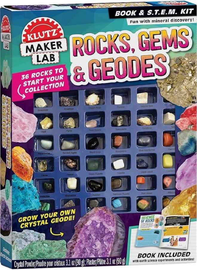 null - Rocks, Gems, & Geodes - Image 1