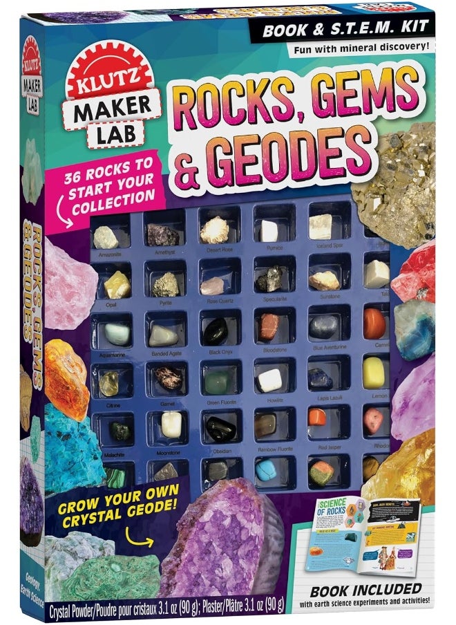 null - Rocks, Gems, & Geodes - Image 1