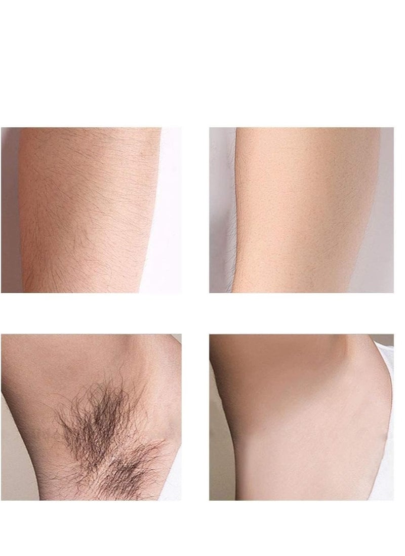 Generic - Wax Strips for Effective and Easy Hair Removal from Large and Small Areas - Pack of 100 for Home Beauty Care - Image 1