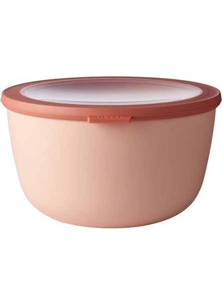 Mepal Multi Bowl Circular Round Food Container 3000 ml  - Image 1