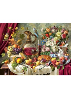 1000 Piece Puzzle / Still Life - Code 1144 - pzsku/Z5A8A59BC55F982134A27Z/45/_/1728051494/687e0949-ca6a-4f08-a415-e2a4009b2dfd