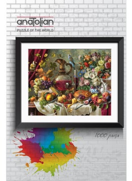 1000 Piece Puzzle / Still Life - Code 1144 - pzsku/Z5A8A59BC55F982134A27Z/45/_/1728060755/45347360-dae1-4dfc-8515-6a2aa6ab62ca