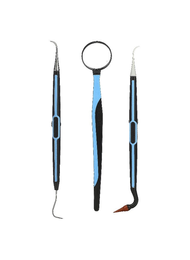 DenTek, Professional Oral Care Kit, 3 Piece Kit (Packaging may vary) - Image 3
