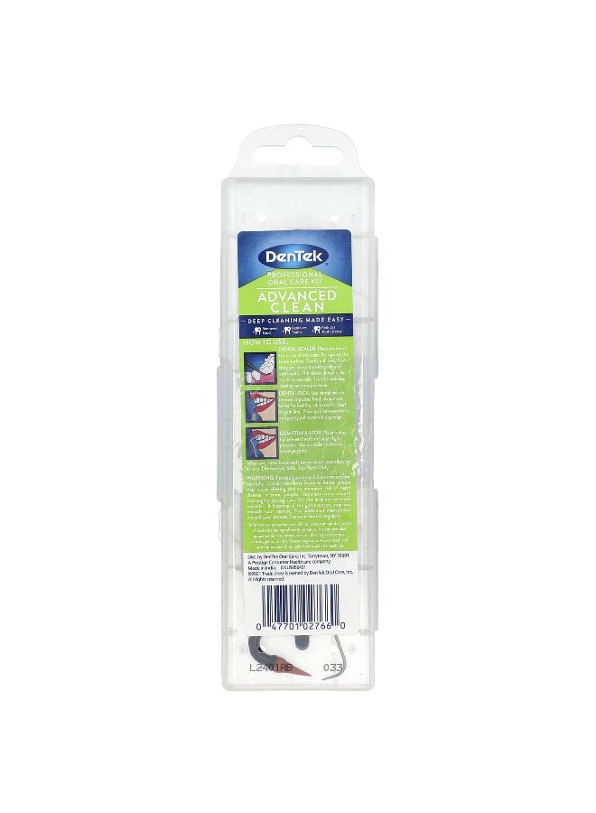 DenTek, Professional Oral Care Kit, 3 Piece Kit (Packaging may vary) - Image 2