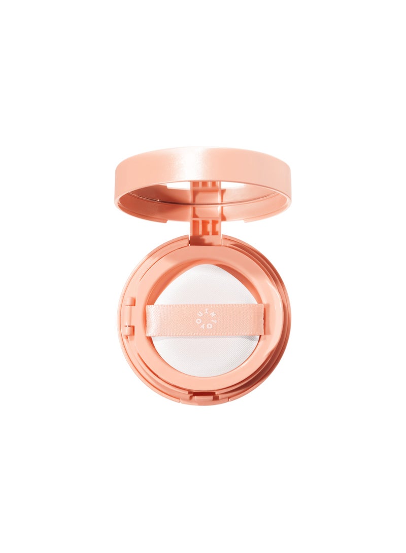 INTO YOU Cushion Blush – Soft Coral Pink  Lightweight, Buildable Cheek Color with Natural Glow - Image 1