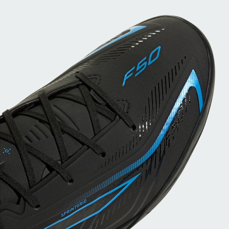 adidas F50 Hyperfast League Turf Football Boots - Image 1