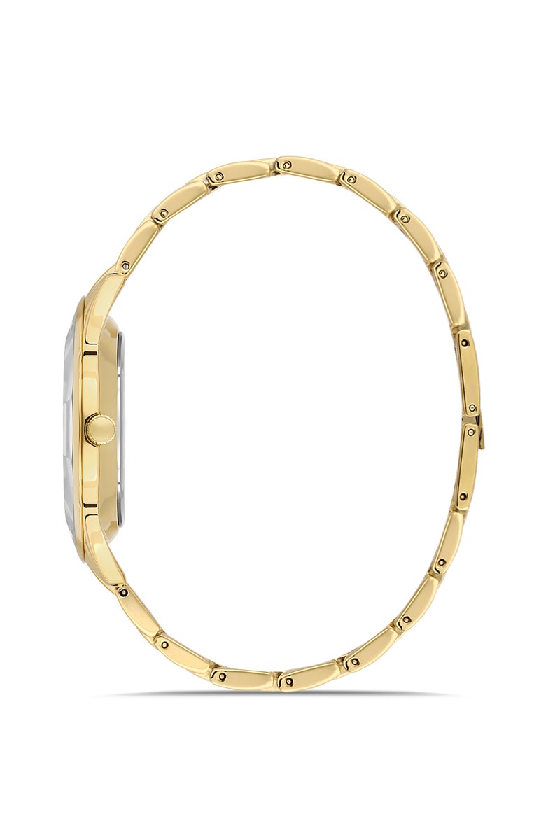 OMAX Men's Wrist-Watch | Analog | Stainless Steel Band | Elegant Design - Image 2