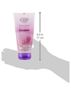 Eva Eva Facial Wash and Make-up Remover Enriched with Glycerin for Dry Skin 150ml 2pcs  - Image 2