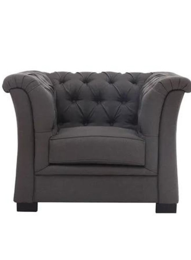 Maharat Al Bahar Mab Chester Hill Sofa 1 Seater  100x80x80 - Image 1