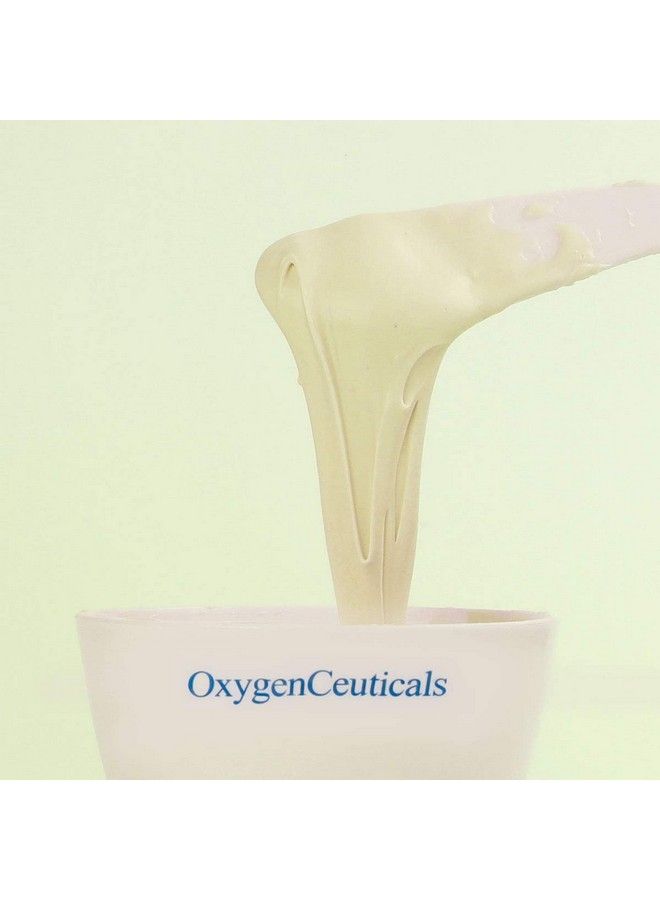 OxygenCeuticals Vc Mask Premium Peel Off Algae Mask Vitamin C Peel Off Mask 30 Gram/1 Oz (5 Packs) - Image 4